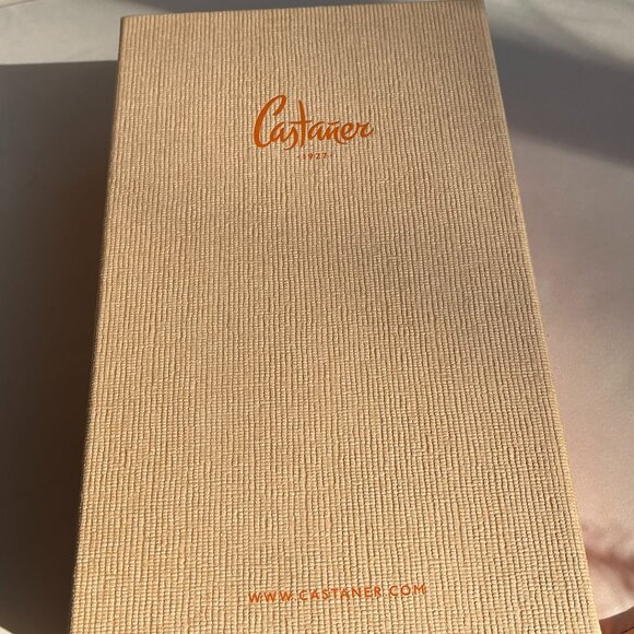 Castañer Carina 6 Blue size 38 - Picture 4 of 7